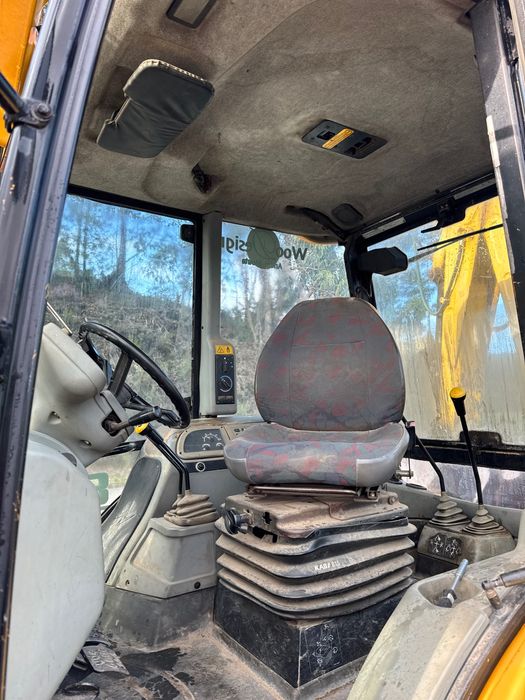 Fermec 860 Matrículada