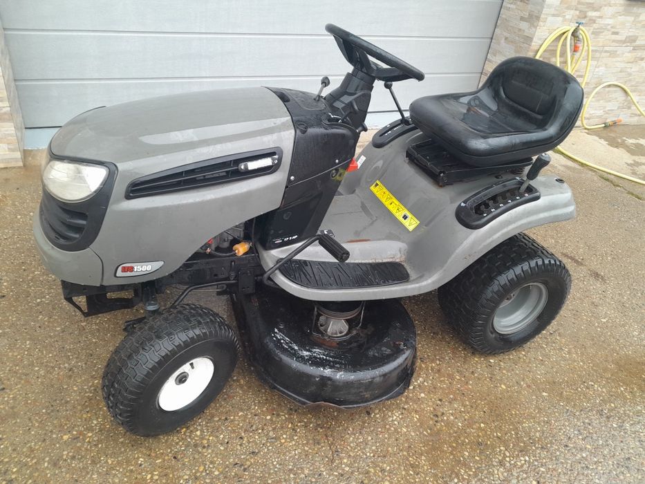 Traktorek kosiarka Craftsman