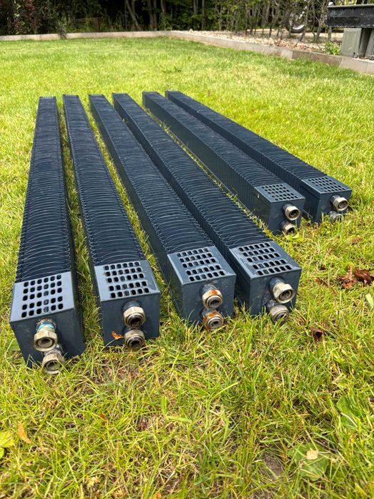 Grzejniki Regulus Podłogowe