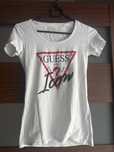 Tshirt koszulka guess xs