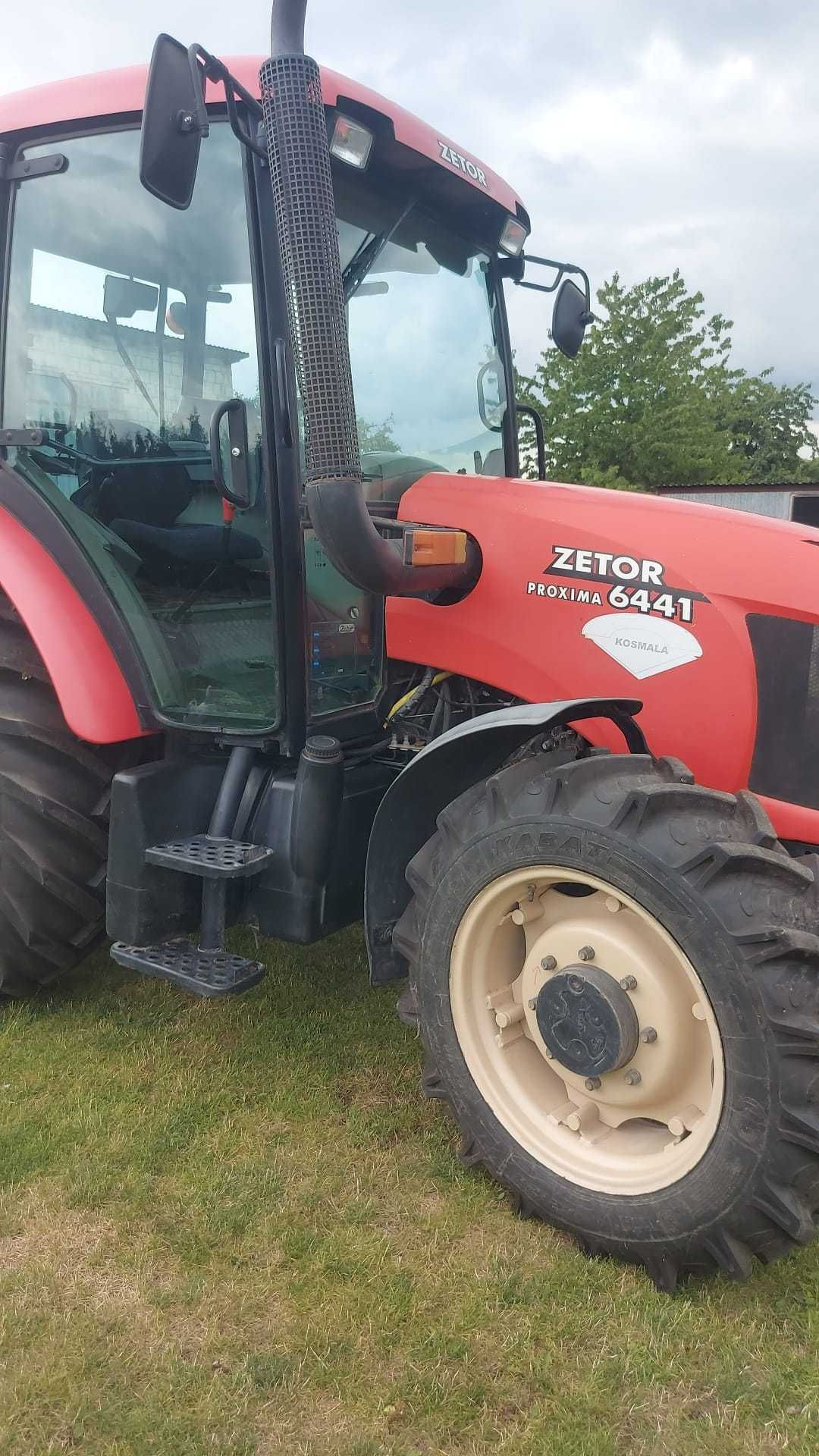 ZETOR Proxima 6441