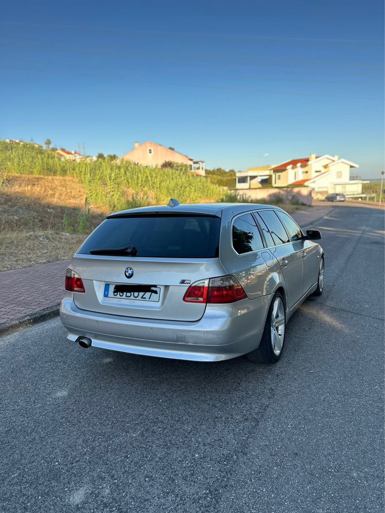 BMW 520d 163CVS aceito trocas