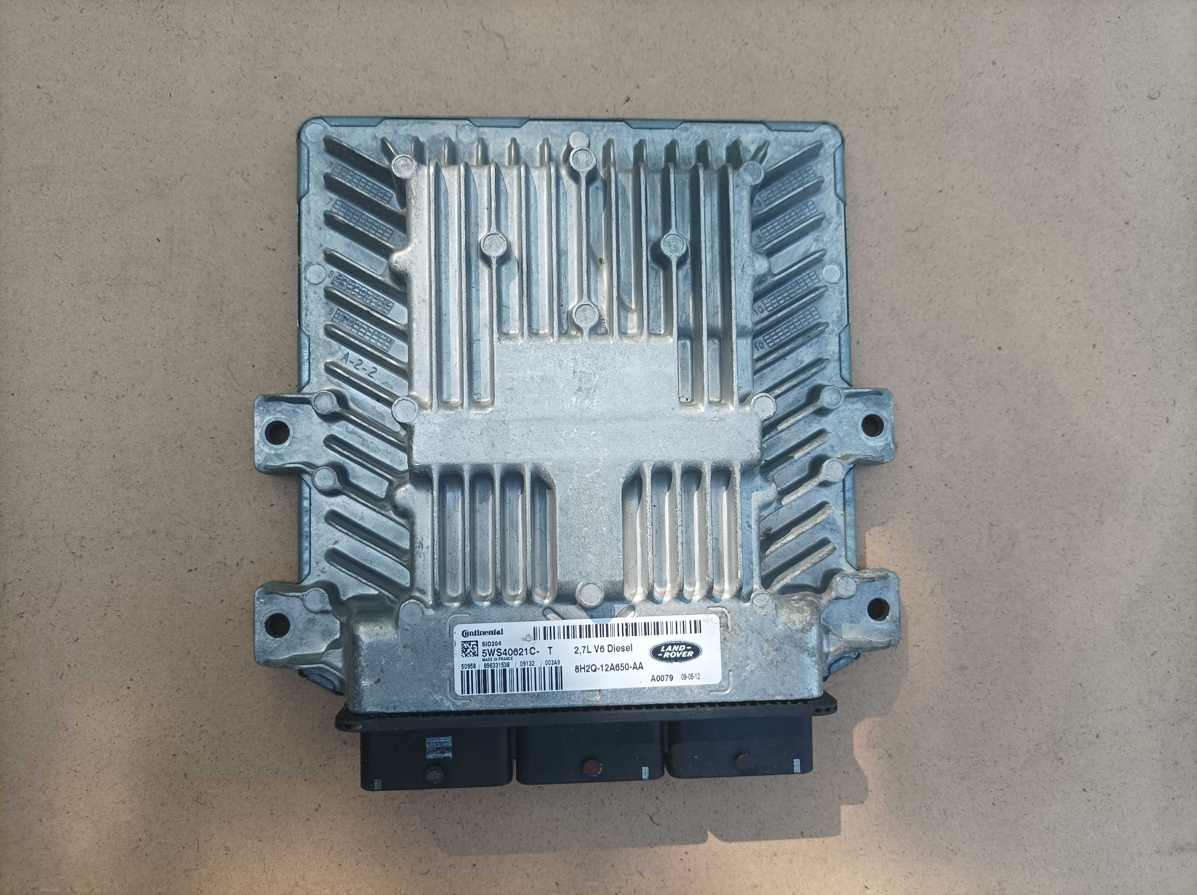 Land Rover 2.7 V6 Range Rover sterownik komputer silnika ECU