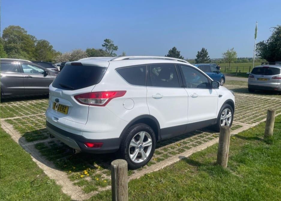 Kuga 2.0 150 koni Euro 6 Anglik