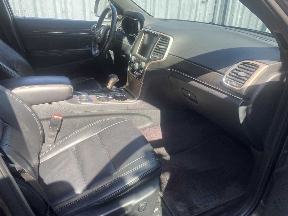 Jeep Grand Cherokee 2016 IV покоління 3.6 AT (295 к.с.) 4WD джип