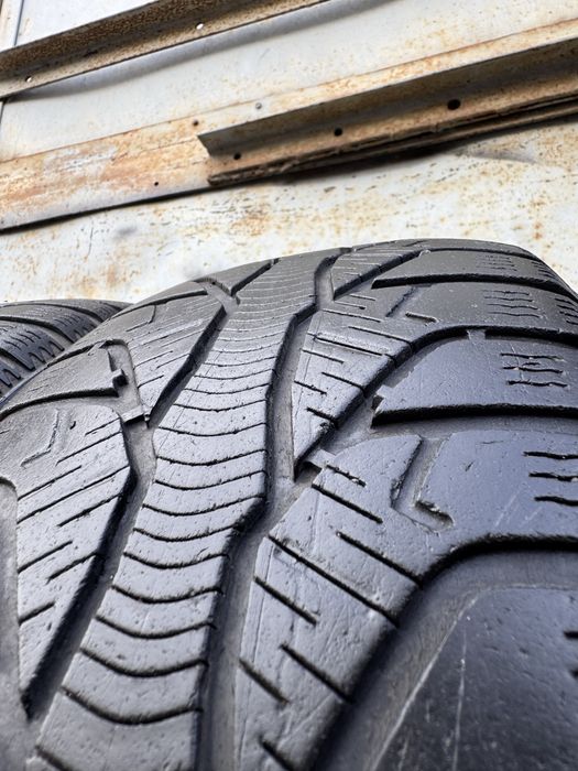 185/65 r14 Kleber Krisalp HP2 зима (4+ мм.) пара