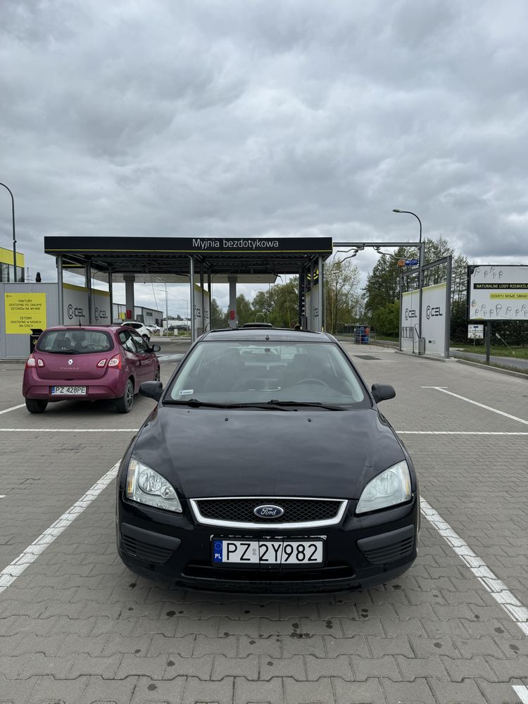 Ford Focus MK2 2005 Hatchback 3 Drzwi 1.6