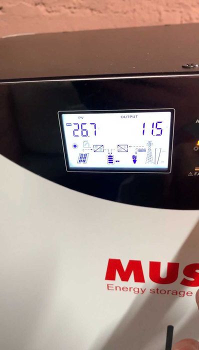 Зарядна станція, портативная зарядка, ДБЖ для квартири, будинку, офісу