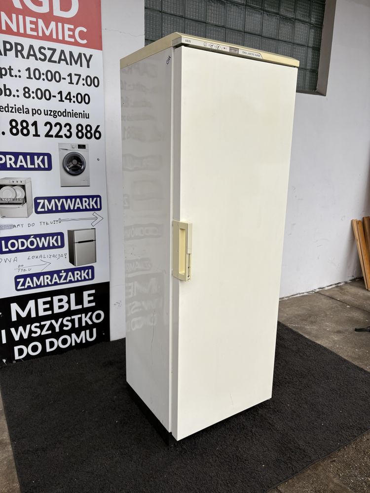 Zamrażarka szufladowa Niemiecka AEG okoArctisSuper.8 szuflad.Gwarancja