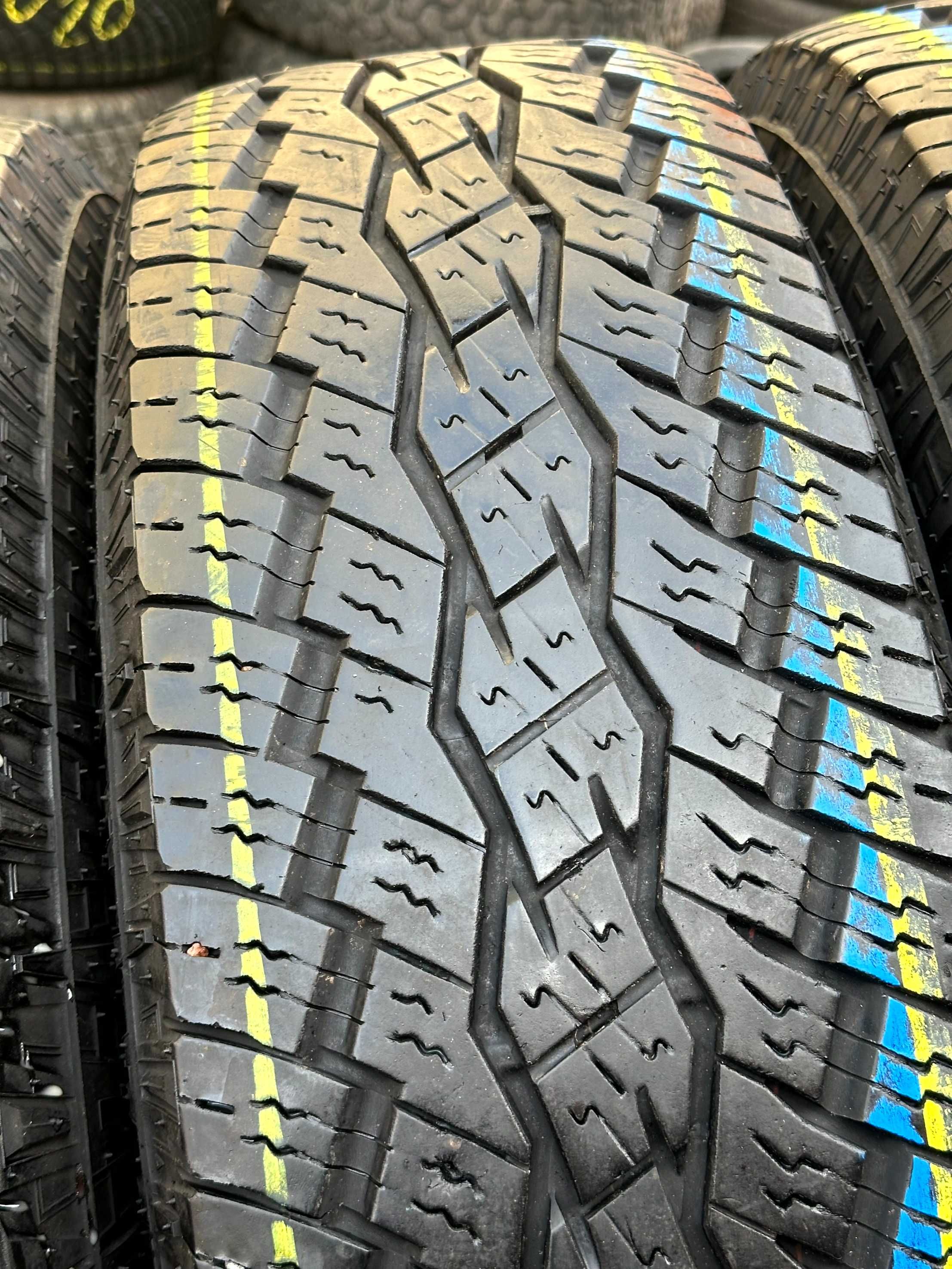 Шины БУ 275 70 R 18 Toyo Open Country A/T Plus Резина Всесезон