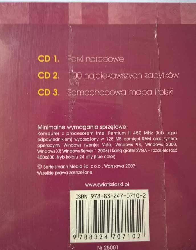 Największe Atrakcje Turystyczne Polski.