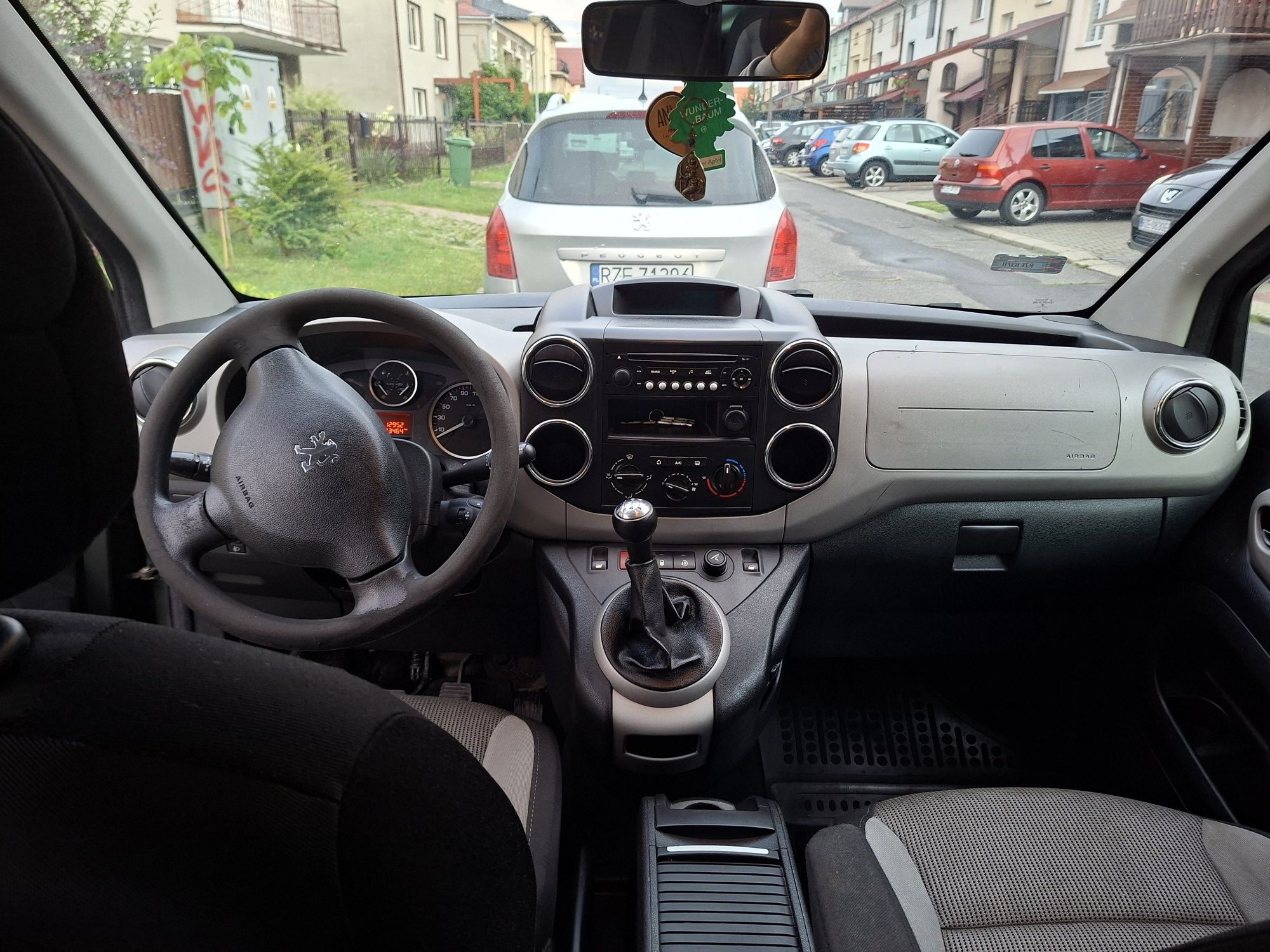 Peugeot Partner Tepee