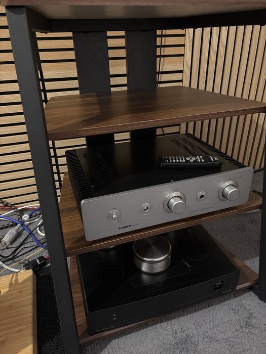 Amplificador SUGDEN 21 SE SIGNATURE (Excelente estado)