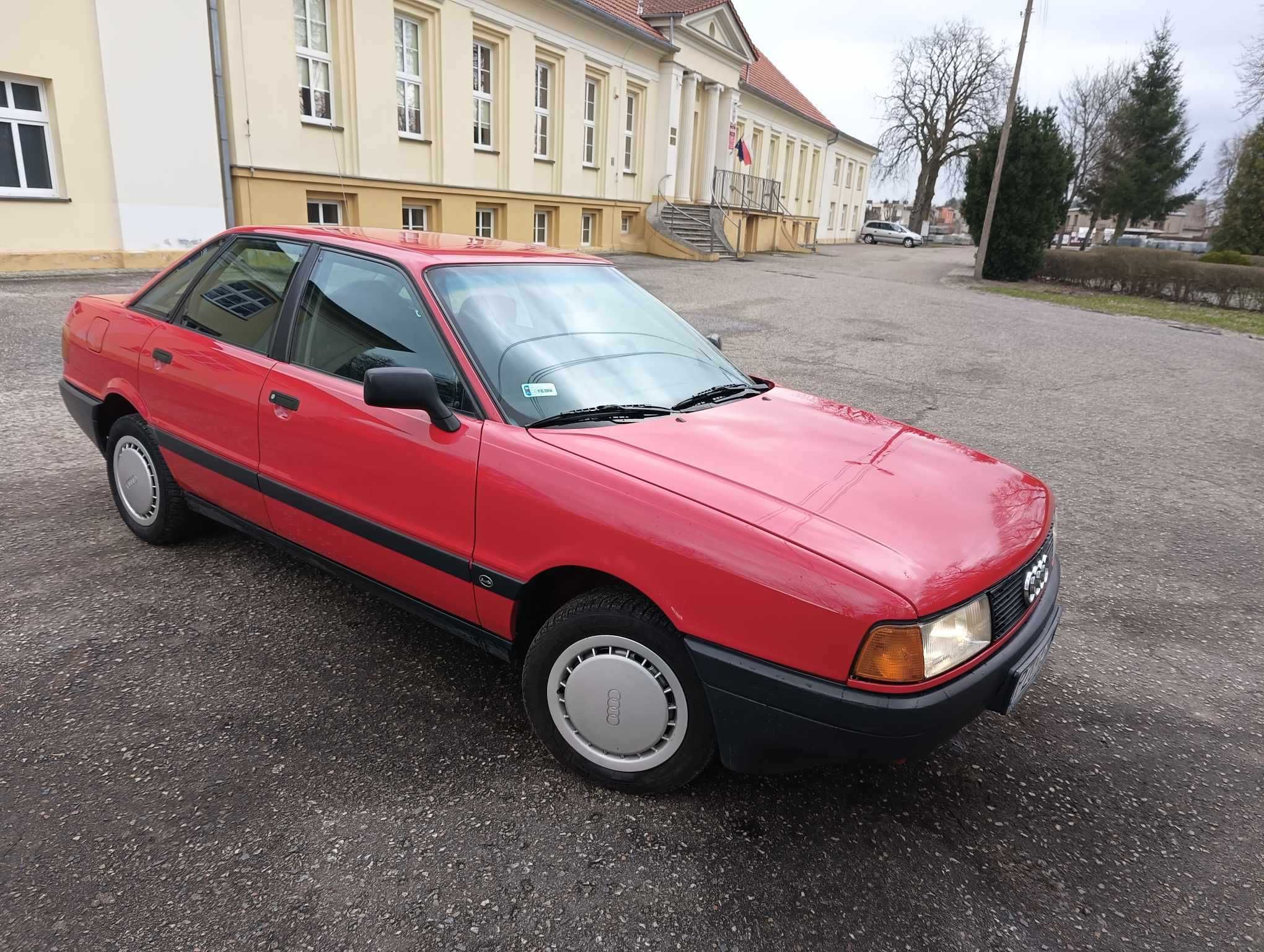 Audi 80 b3 super stan