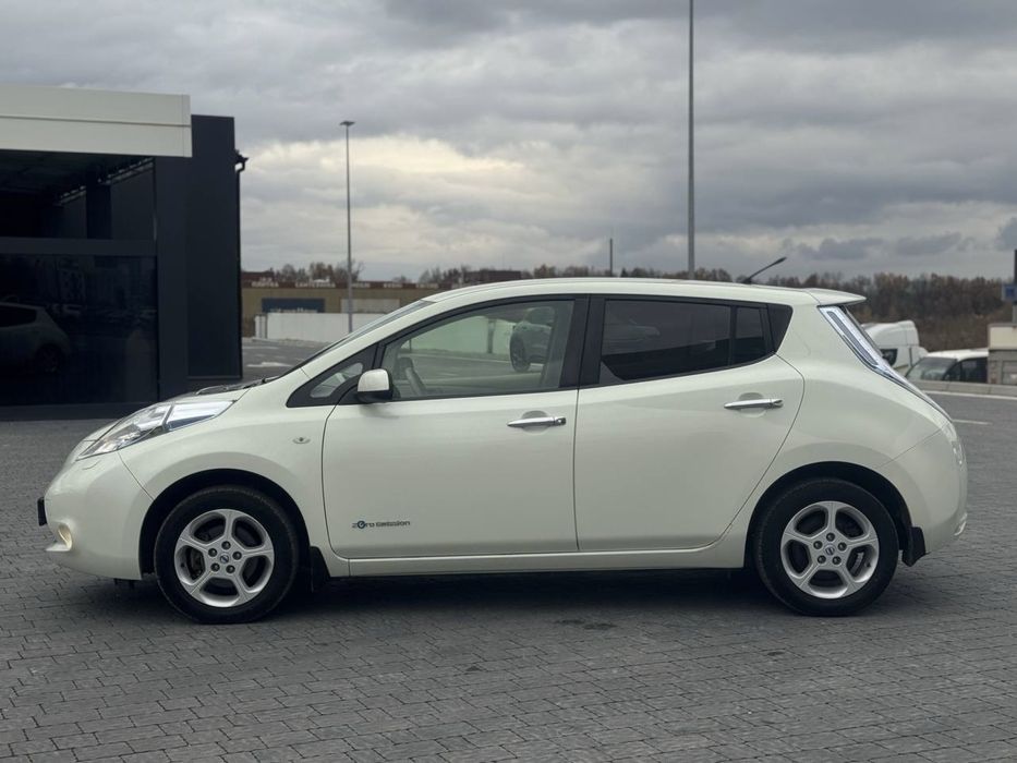 Nissan Leaf 24 kWh 2013r ElectroCar Електро Авто