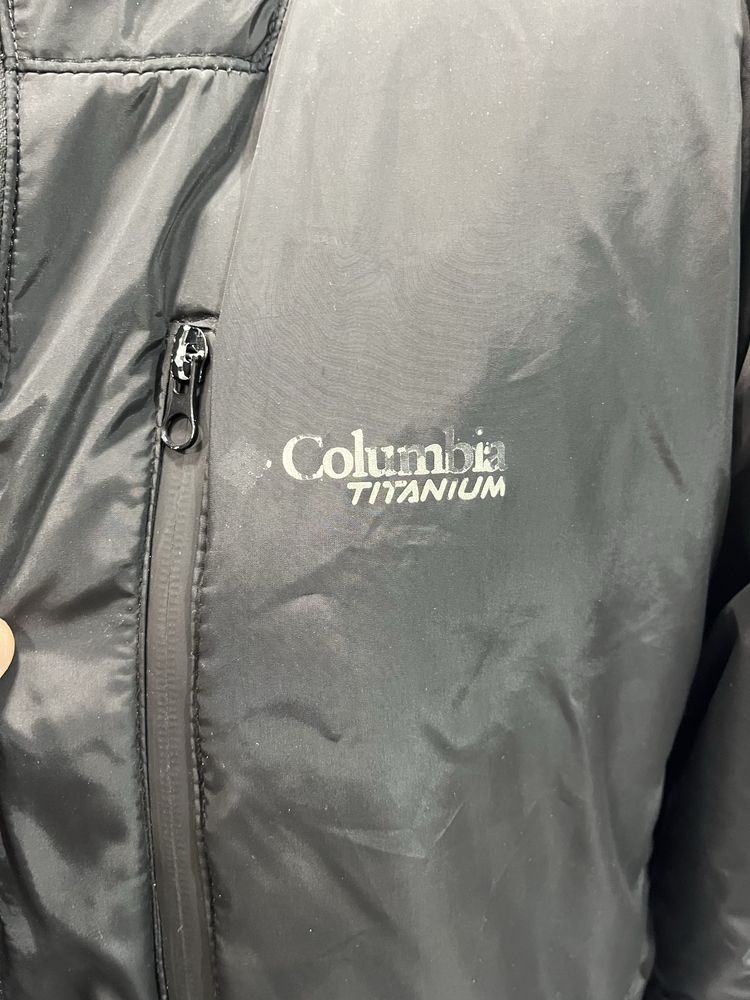 Куртка Columbia titanium