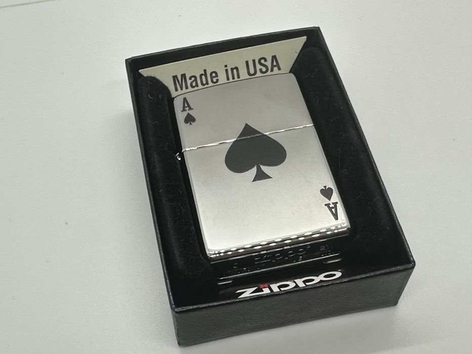 Zapalniczka zippo 24011 Lucky Ace
