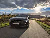 Peugeot 508 II GT Line, S&S EAT8, stan bardzo dobry