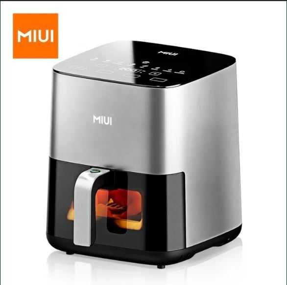 Frytkownica Beztłuszczowa Duża 5L XIAOMI MIUI Air Fryer
