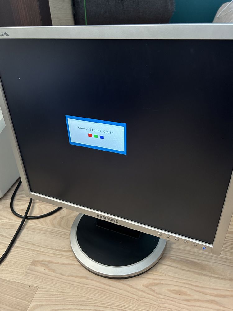 Monitor Samsung 19’’ SyncMaster 940N