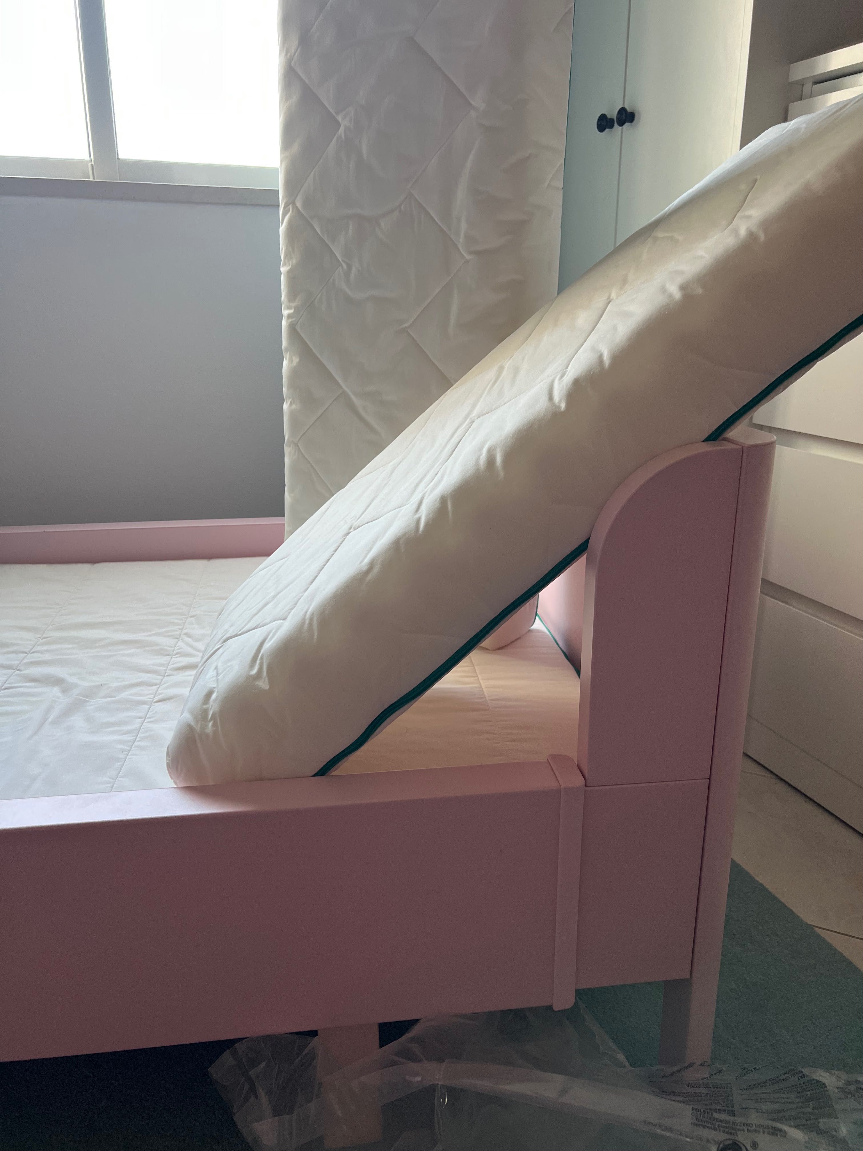 Cama extensível criança ikea