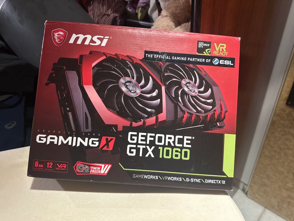 Nowa karta graficzna MSi