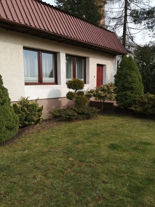 Wynajmę dom Ul. Słoneczna