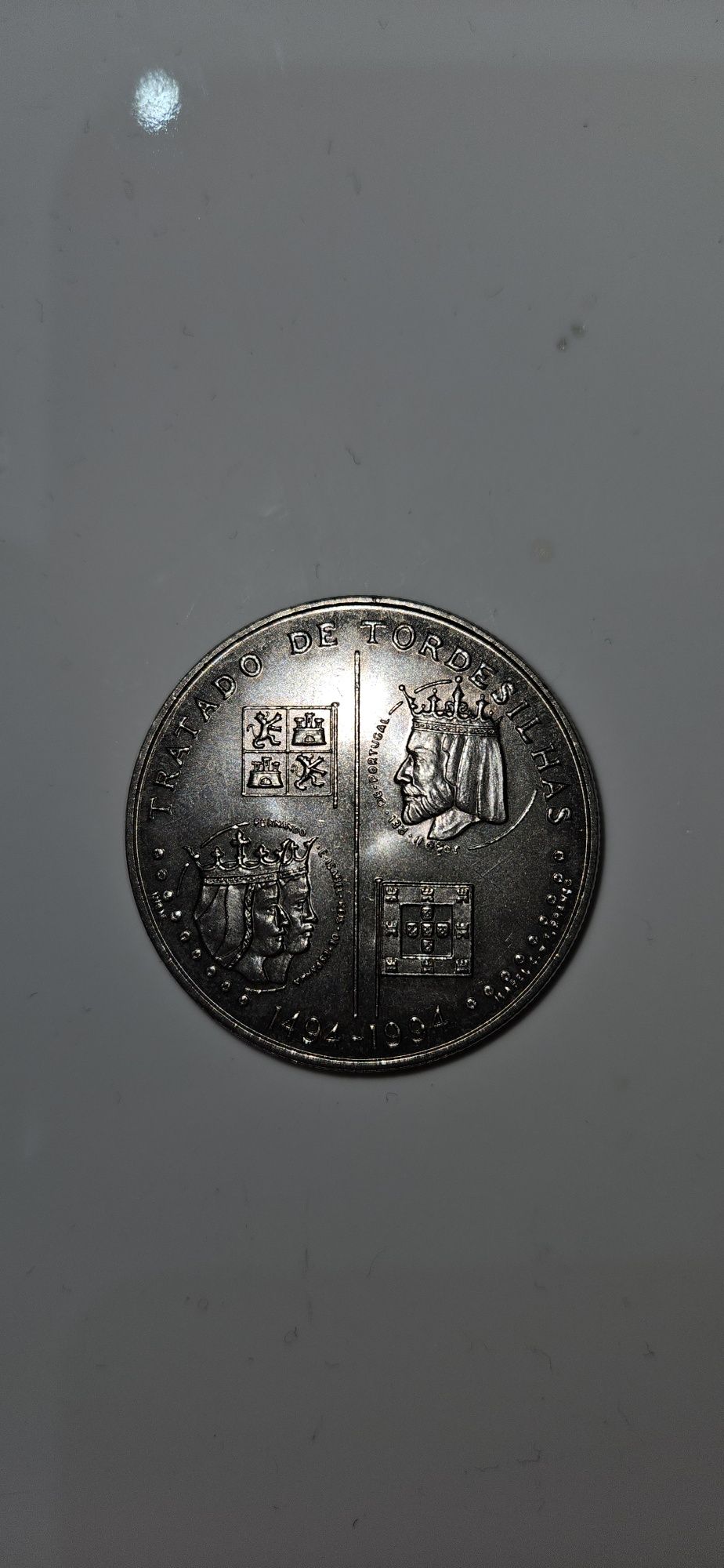 Moedas de colecção