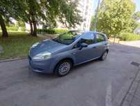 Fiat Grande Punto Fiat Grande Punto