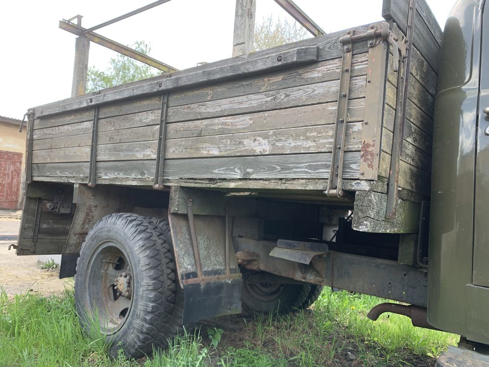 Продам ГАЗ 51