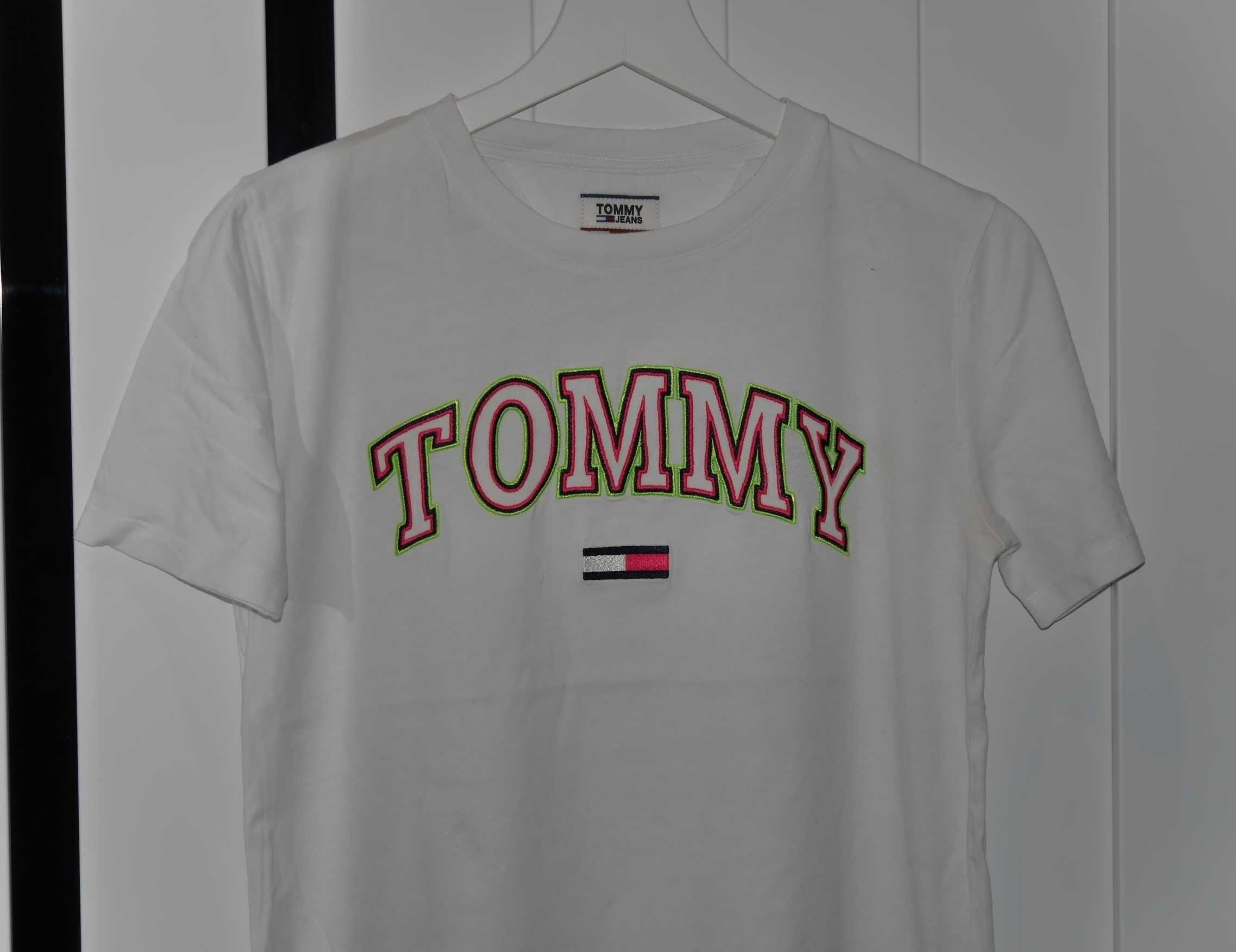 Tommy Hilfiger bluzeczka jak nowa 32 XXS