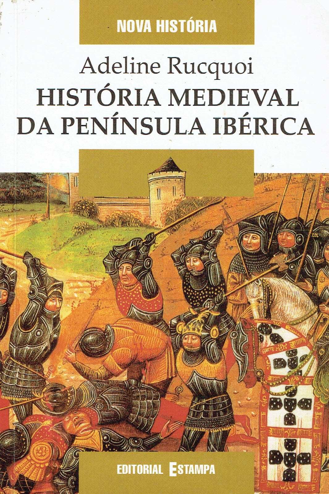 7697

História Medieval da Península Ibérica
de Adeline Rucquoi