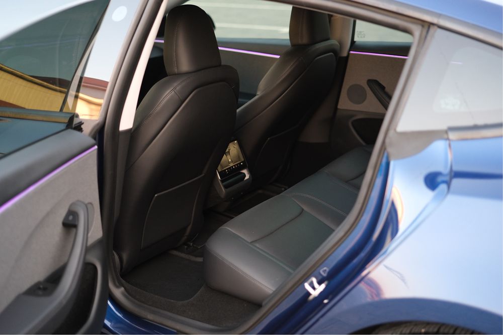 Tesla model 3 Highland