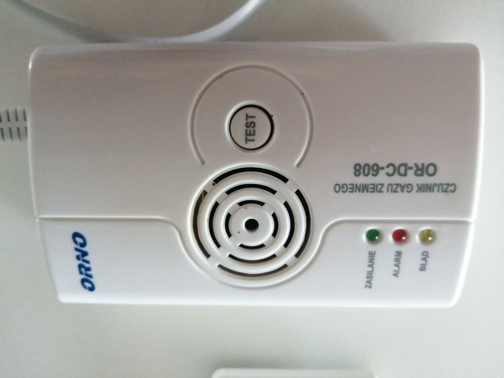 Czujnik gazu ziemnego ORNO OR DC 608