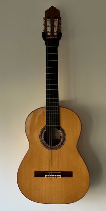 Gitara klasyczna / flamenco Montes Rodrigues - Hiszpanńska