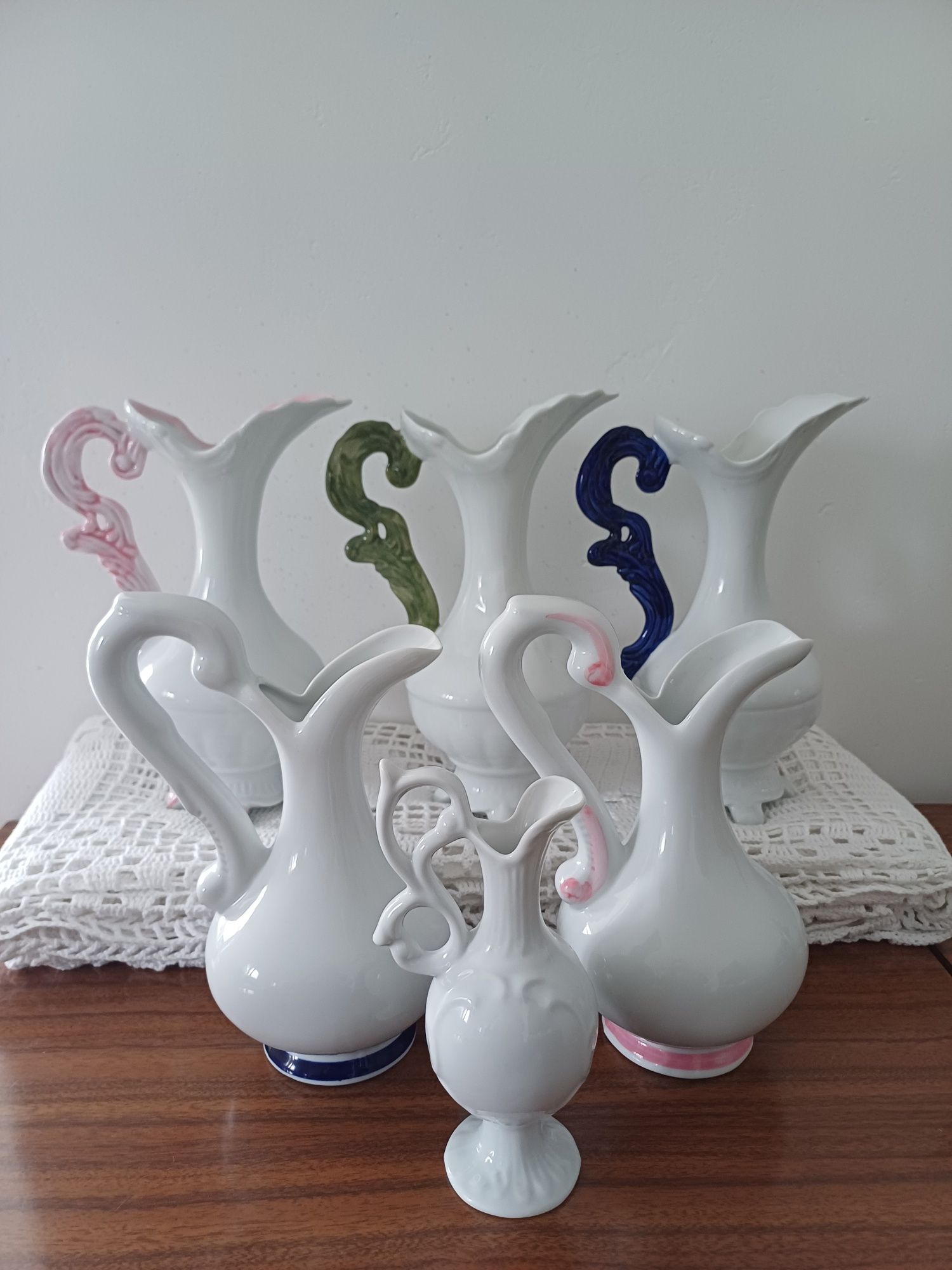 Loiça decorativa em porcelana Jocer