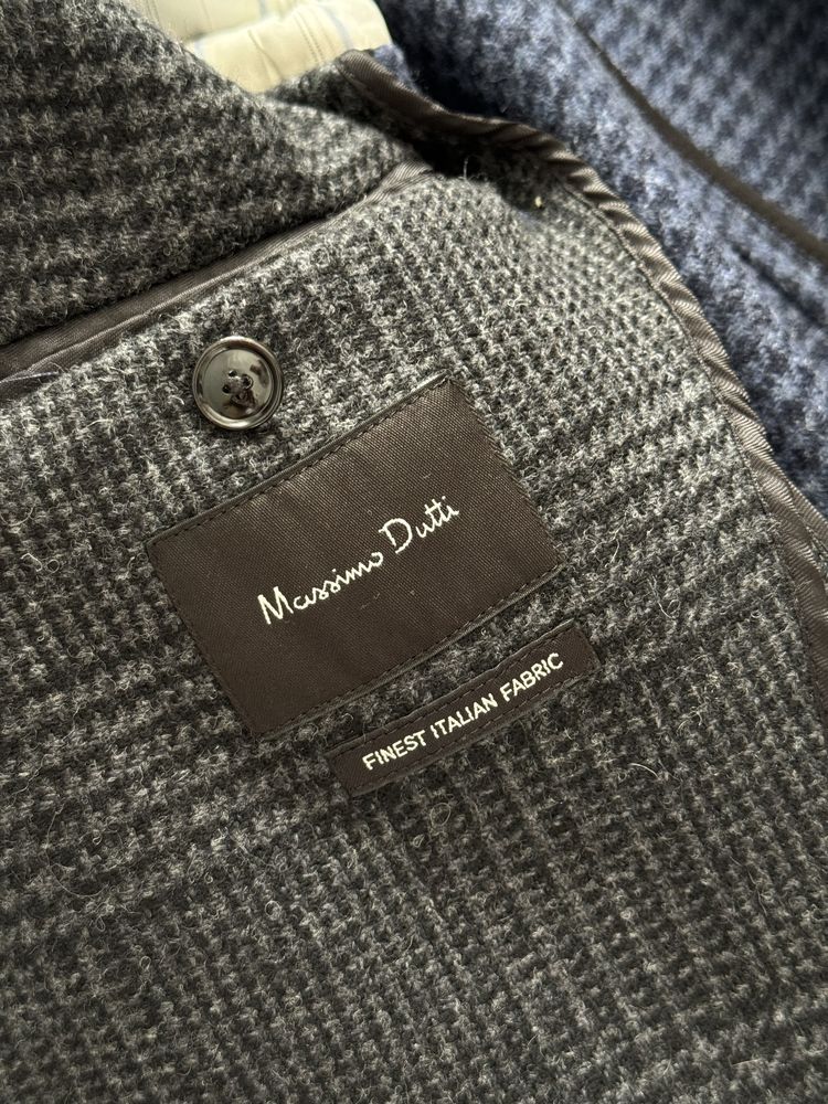 Плащ Massimo Duti