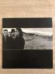 U2 The Joshua Tree NM USA 1987 Insert