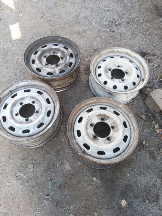 Диски Соболь R16