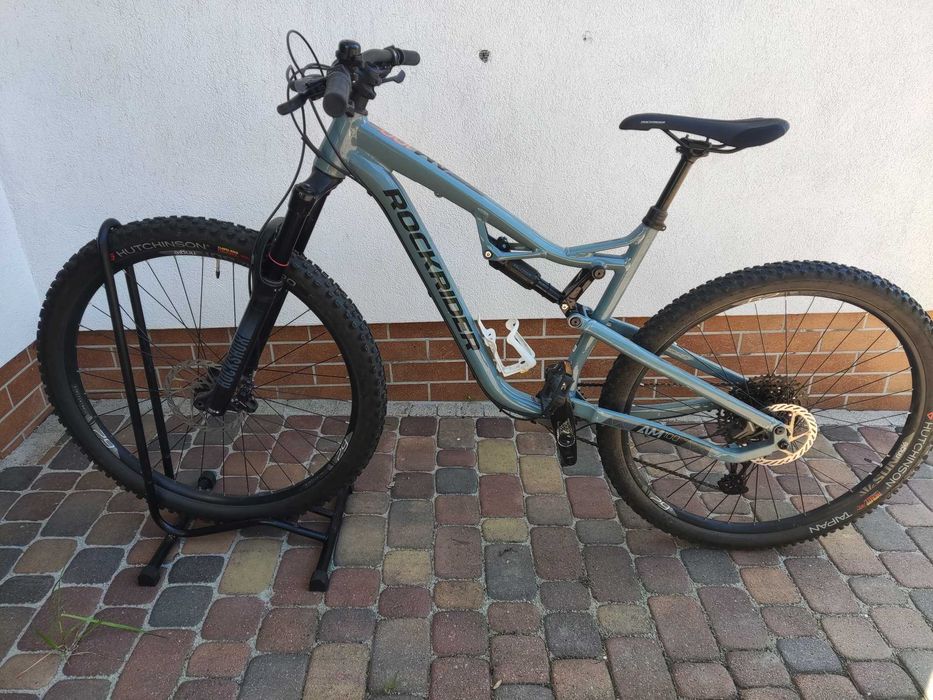 rower Rockrider AM100S L
