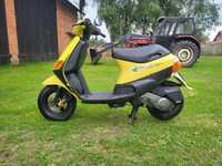 Skuter Piaggio zip 2t szatan