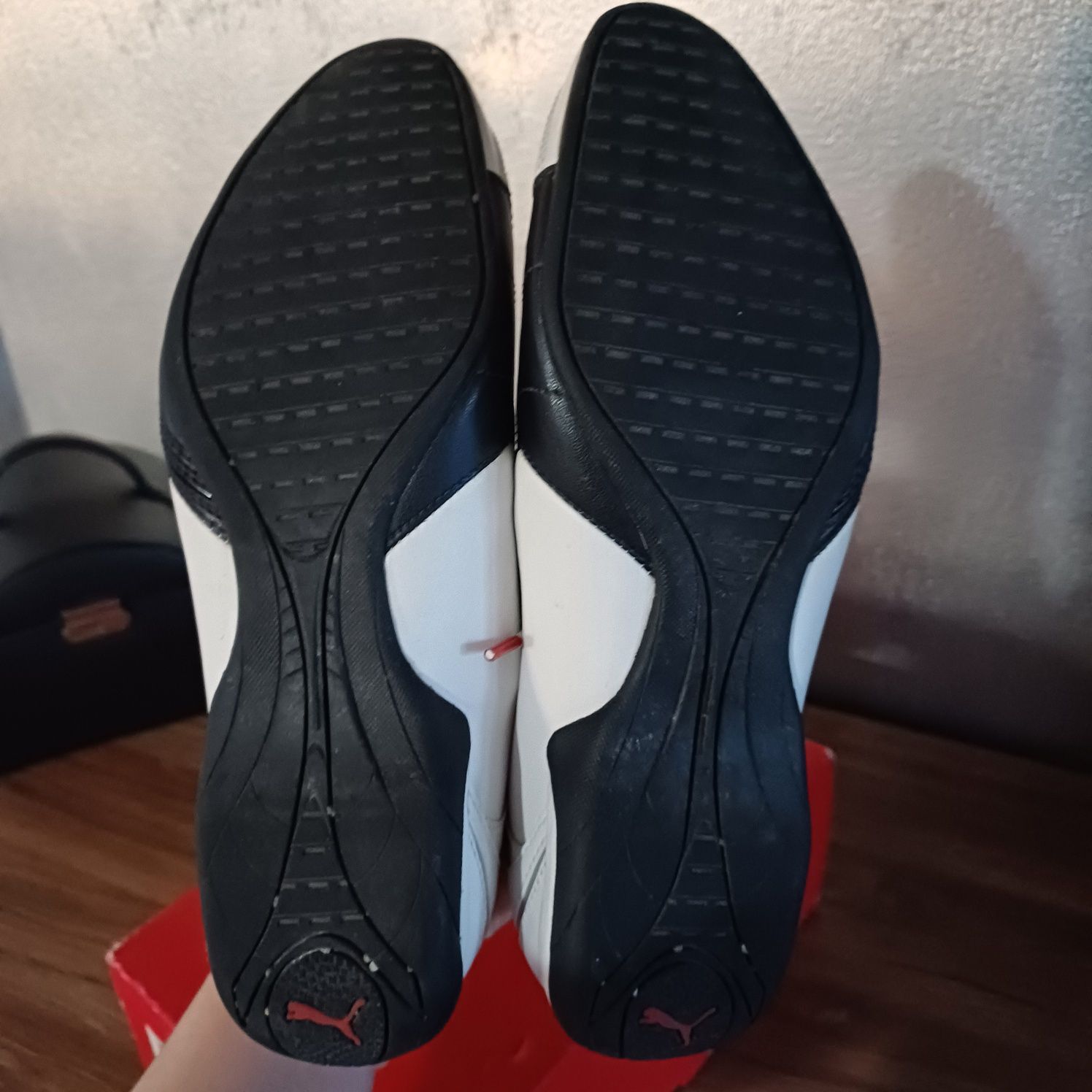 Buty puma BMW F1