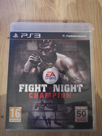 PlayStation 3 Fight Night Champion