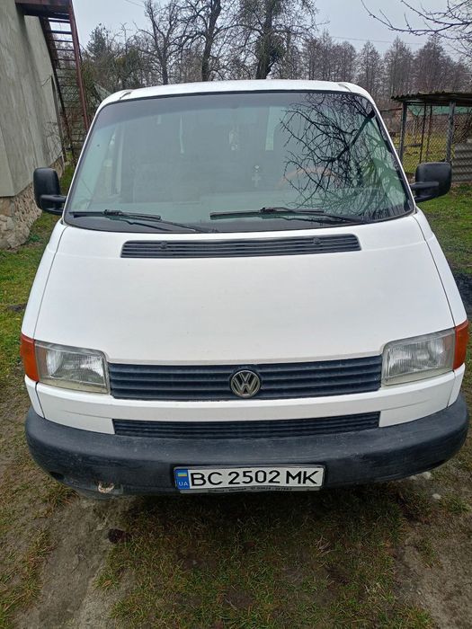 Volkswagen Transporter T4