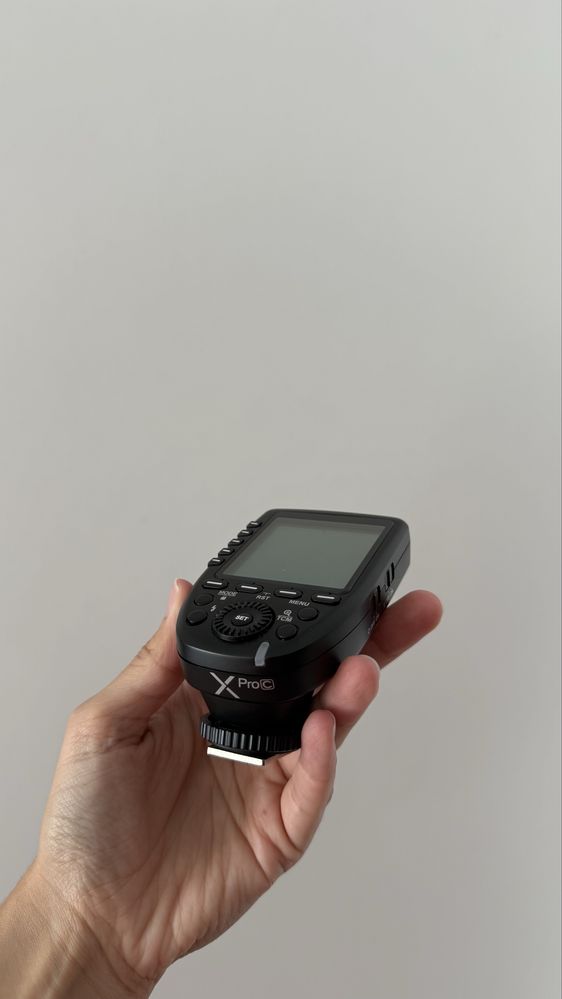 Godox X Pro C | para Canon