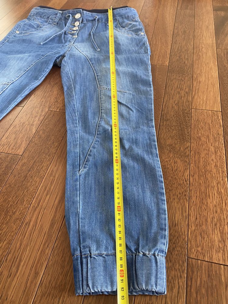 Spodnie jeansowe 40