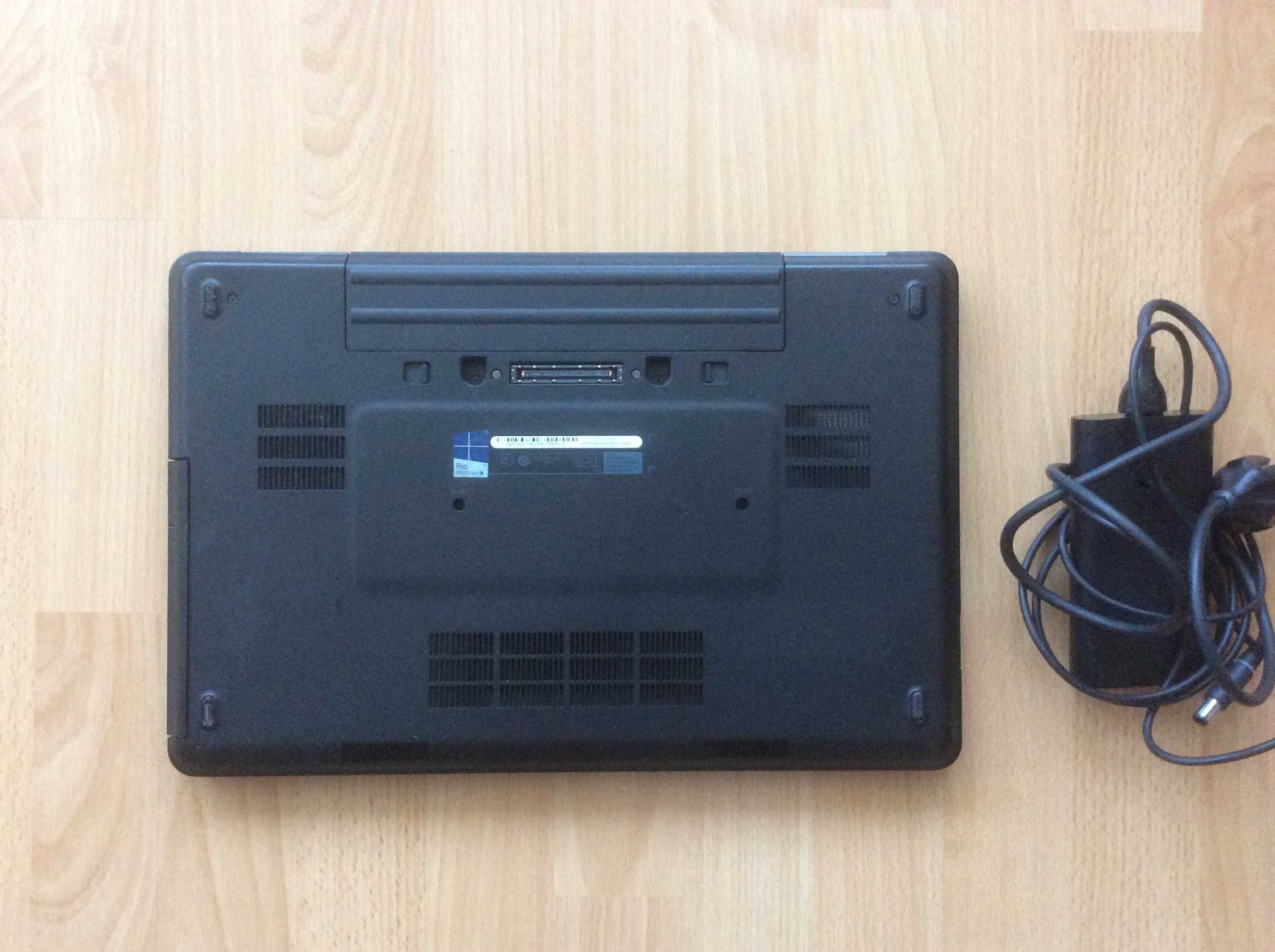 DELL E5540/i5/15,6''Mat/SSD256GB/8GB DDR3L/Windows11 PRO