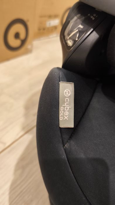 Cadeira Auto Cybex Gold