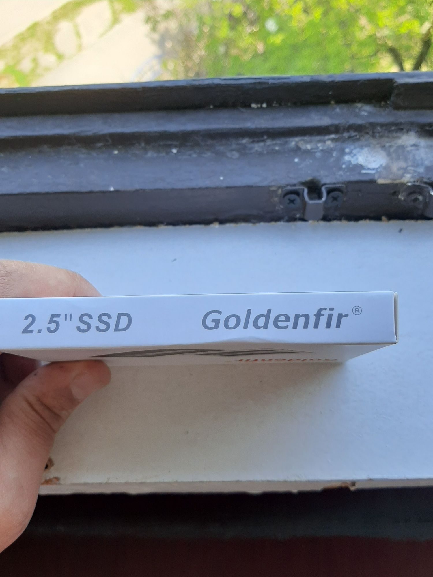 Goldenfir T650-120GB SATA3
