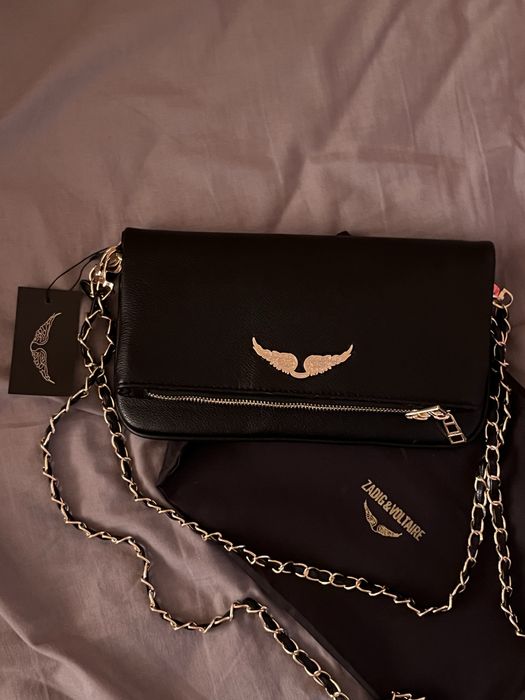 Zadig & Voltaire rock torebka